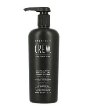 Shaving Skincare Moisturizing Cream