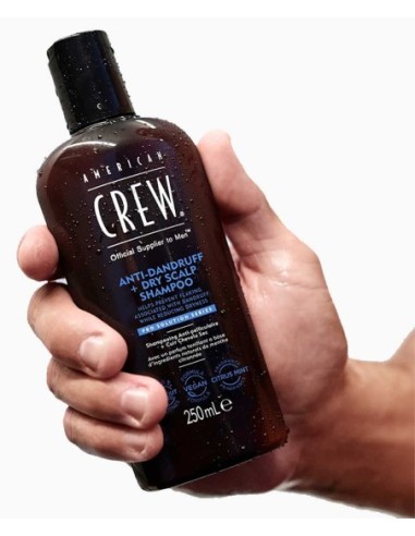 American Crew Anti Dandruff Dry Scalp Shampoo