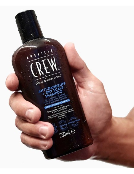 American Crew Anti Dandruff Dry Scalp Shampoo