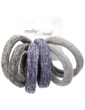 Jersey Elastics Marl Collection 7822