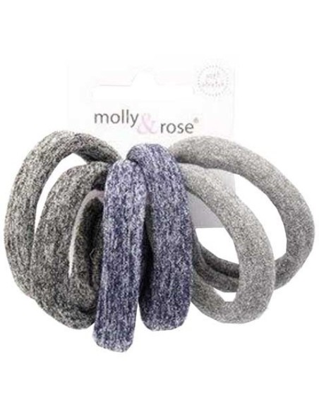 Jersey Elastics Marl Collection 7822