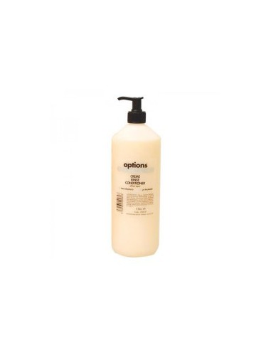 Options Essence Creme Rinse Conditioner Options Essence Creme Rinse Conditioner