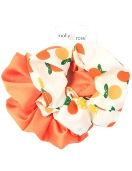 Regular Scrunchies Assorted 8156