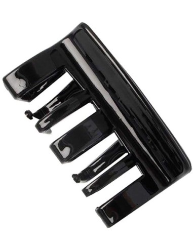 Rectangular Black Clamp 8148 Rectangular Black Clamp 8148