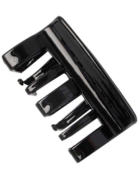 Rectangular Black Clamp 8148 Rectangular Black Clamp 8148