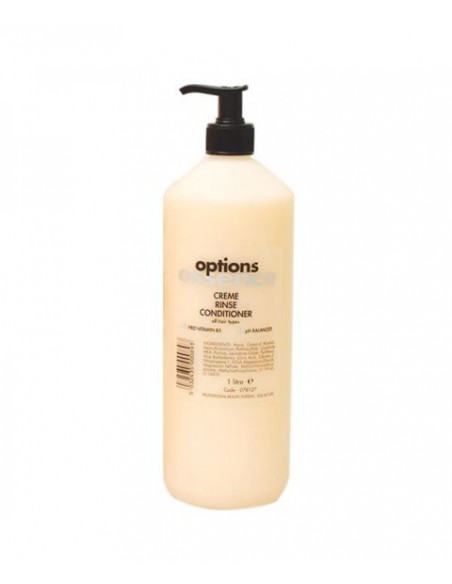 Options Essence Creme Rinse Conditioner Options Essence Creme Rinse Conditioner