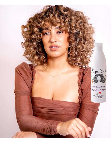 Rizos Curls Deep Conditioner Rizos Curls Deep Conditioner