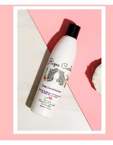 Rizos Curls Deep Conditioner Rizos Curls Deep Conditioner