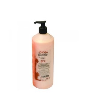 Jojoba Oil N Wax Hair Treatment