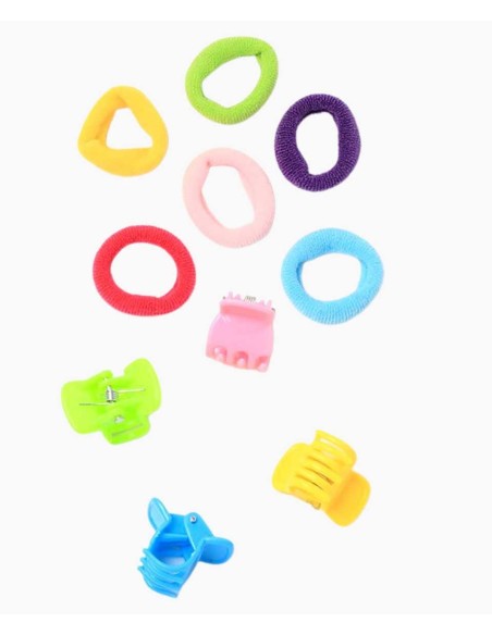 Mini Clamps Jersey Elastics 8349