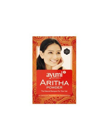 Ayumi Natural Aritha Powder Ayumi Natural Aritha Powder