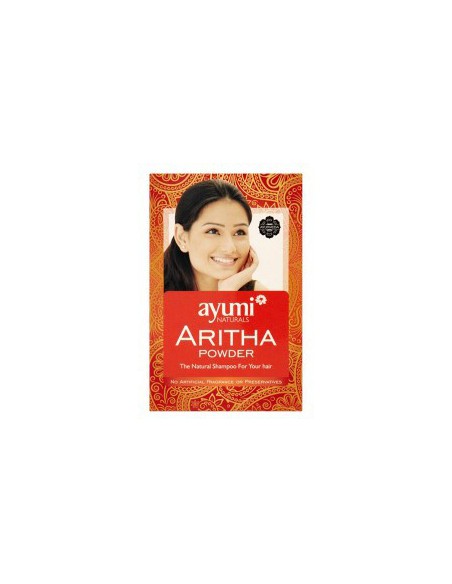 Ayumi Natural Aritha Powder
