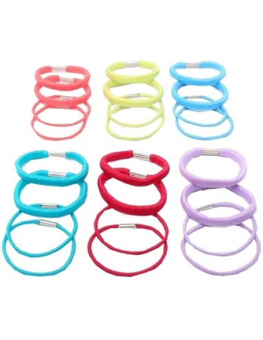 Muted Brights Elastics 8089 Muted Brights Elastics 8089