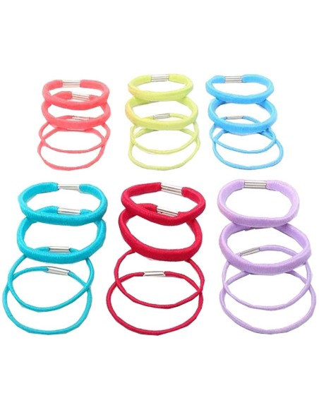 Muted Brights Elastics 8089 Muted Brights Elastics 8089