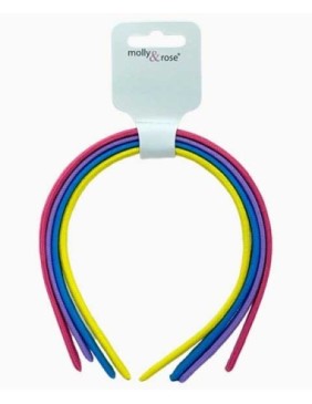 Wide Covered Aliceband 8345