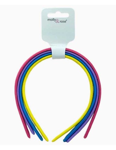 Wide Covered Aliceband 8345 Wide Covered Aliceband 8345