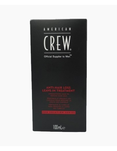 American Crew Anti Hair Loss Leave In Treatment American Crew Anti Hair Loss Leave In Treatment