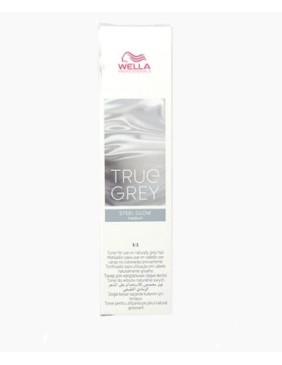 True Grey Steel Glow Toner