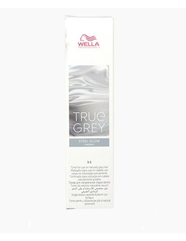 True Grey Steel Glow Toner True Grey Steel Glow Toner