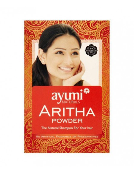 Ayumi Natural Aritha Powder Ayumi Natural Aritha Powder