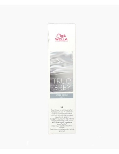 True Grey Steel Glow Toner True Grey Steel Glow Toner