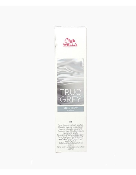 True Grey Steel Glow Toner True Grey Steel Glow Toner