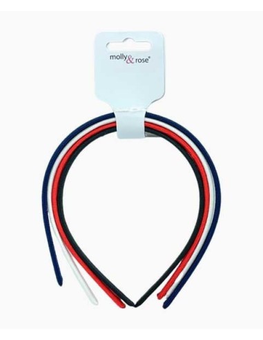 Wide Covered Aliceband 8344 Wide Covered Aliceband 8344