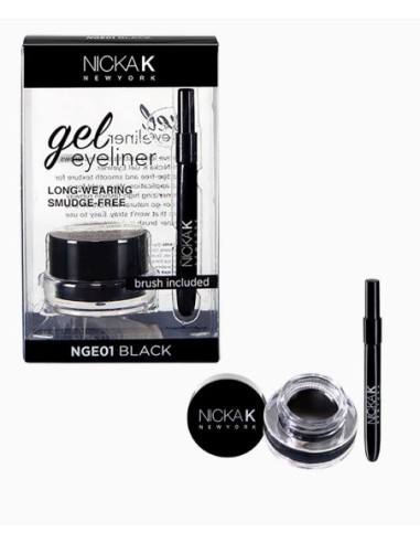 NICKA K Gel Eyeliner