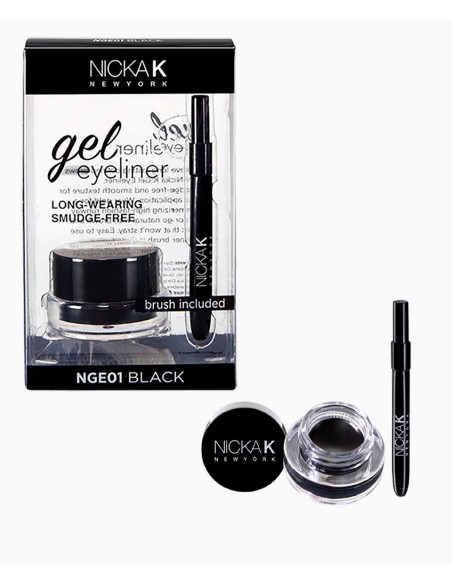NICKA K Gel Eyeliner