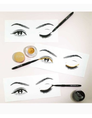 NICKA K Gel Eyeliner