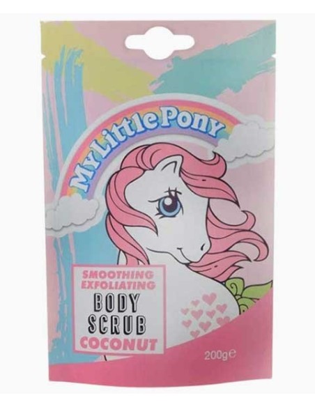 Smoothing Exfoliating Coconut Body Scrub