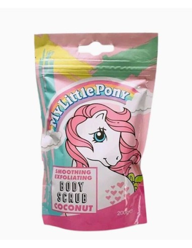 Smoothing Exfoliating Coconut Body Scrub