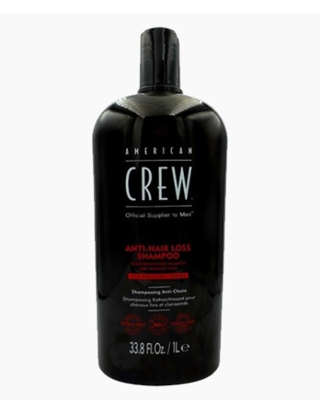 American Crew Anti Hair Loss Shampoo
