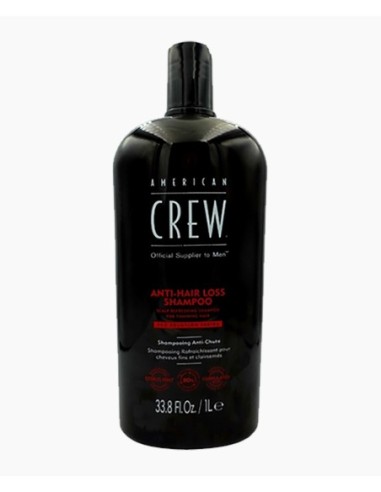 American Crew Anti Hair Loss Shampoo