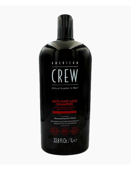 American Crew Anti Hair Loss Shampoo