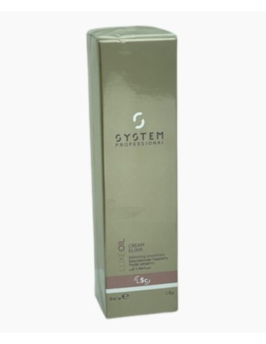 Luxe Oil Cream Elixir L5c Luxe Oil Cream Elixir L5c