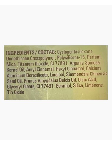 Luxe Oil Cream Elixir L5c Luxe Oil Cream Elixir L5c