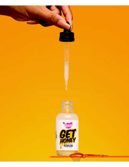 Get Honey Hair And Scalp Serum Get Honey Hair And Scalp Serum