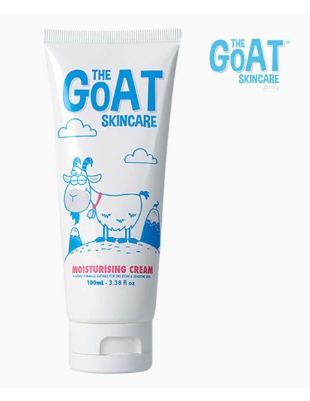 The Goat Skincare Moisturising Cream