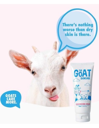 The Goat Skincare Moisturising Cream