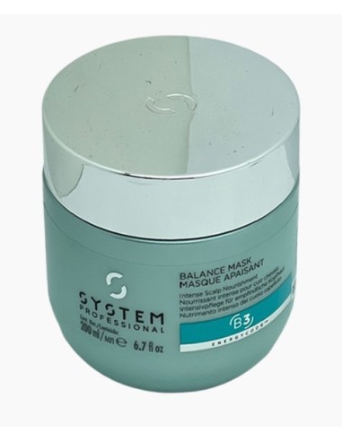 Balance Mask B3 Balance Mask B3