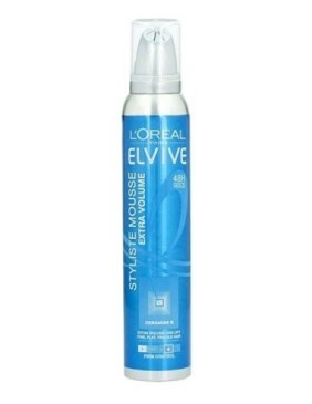 Elvive Styliste Extra Volume Styling Mousse