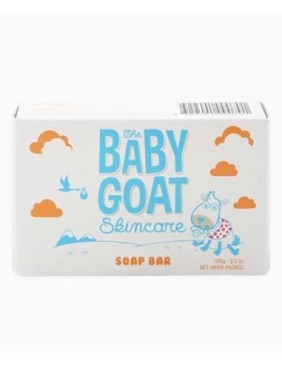 The Baby Goat Skincare Bar Soap