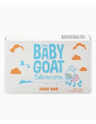 The Baby Goat Skincare Bar Soap The Baby Goat Skincare Bar Soap