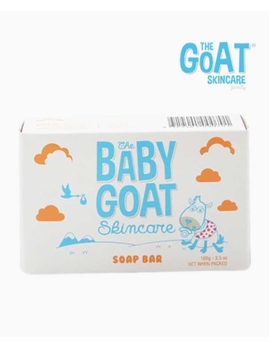 The Baby Goat Skincare Bar Soap The Baby Goat Skincare Bar Soap