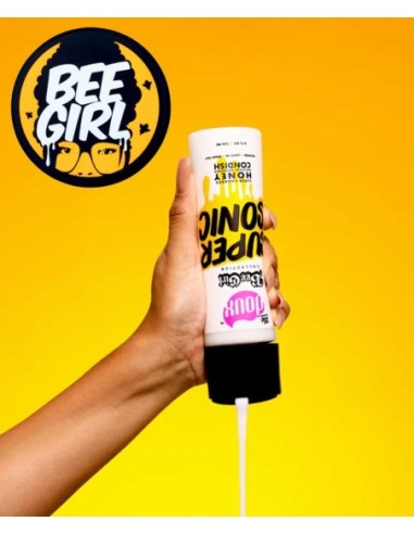 Super Sonic Super Charged Honey Moisture Retention Condish Super Sonic Super Charged Honey Moisture Retention Condish