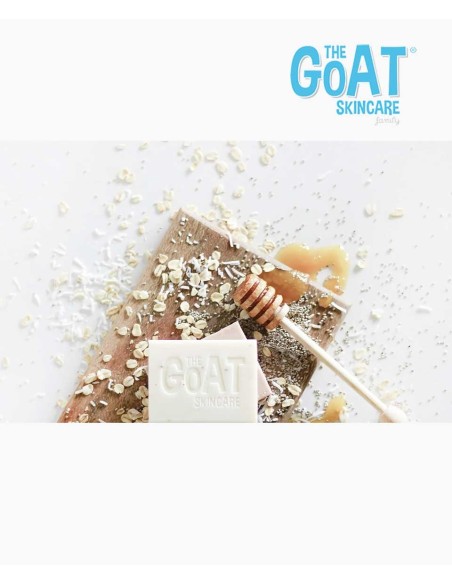 The Goat Skincare Soap Bar With Manuka Honey