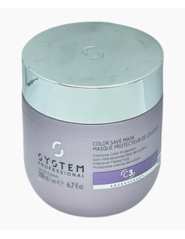 System Professional C3 Color Save Mask System Professional C3 Color Save Mask