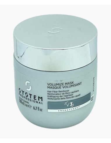 Volumize Mask V3 Volumize Mask V3