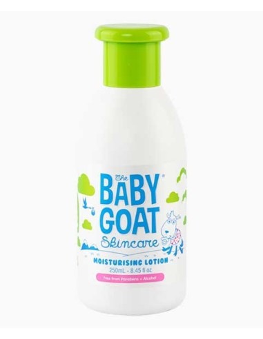 The Baby Goat Skincare Moisturising Lotion The Baby Goat Skincare Moisturising Lotion